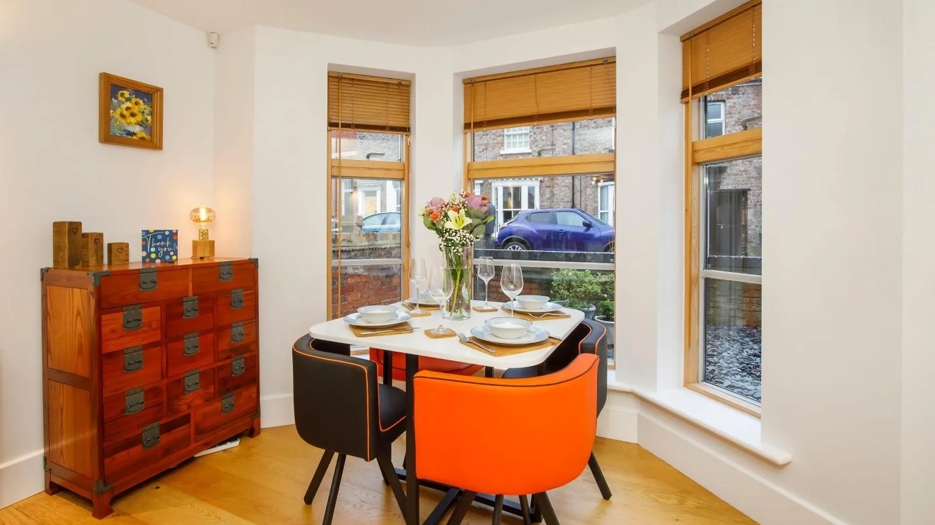 Apartamento Robyn'S Retreat-Free Parking York